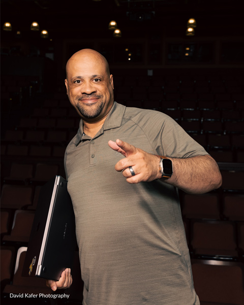 Mike Roberts